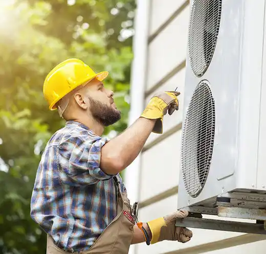 hvac services Elyson